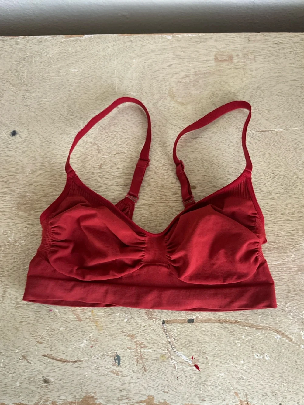 SKIMS Seamless Sculpt Bralette